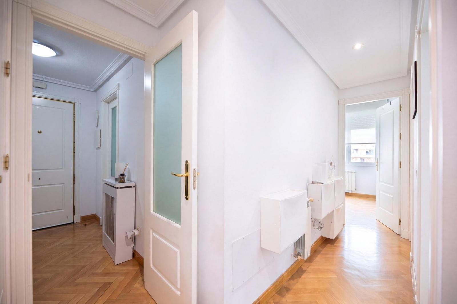 Flat for Sale in San Sebastián de los Reyes