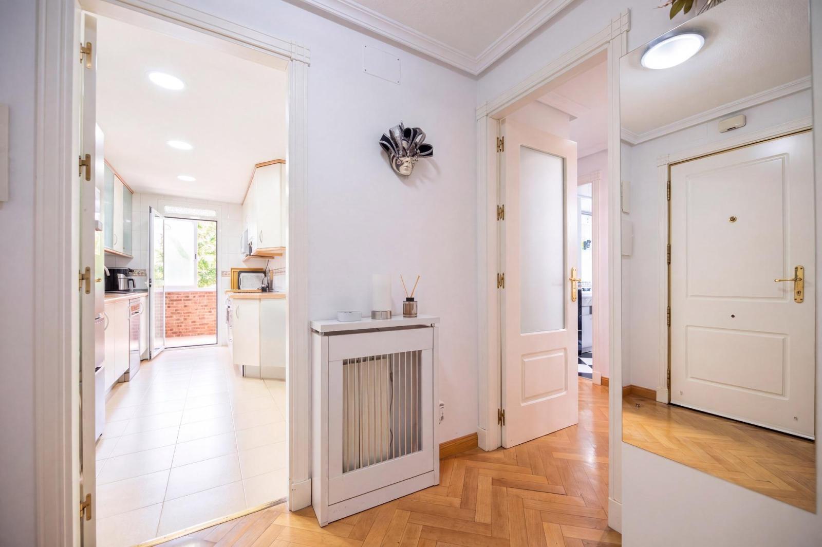 Flat for Sale in San Sebastián de los Reyes