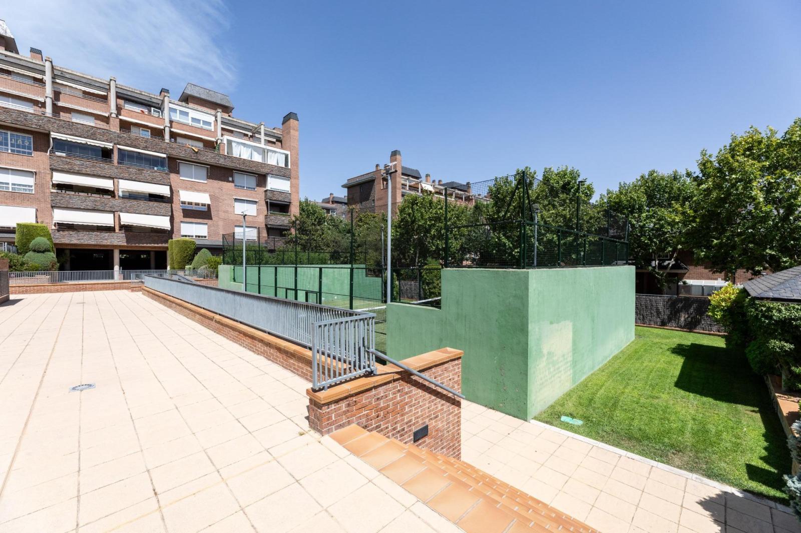 Flat for Sale in San Sebastián de los Reyes
