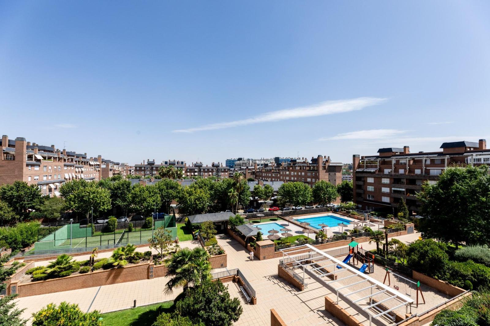 Flat for Sale in San Sebastián de los Reyes