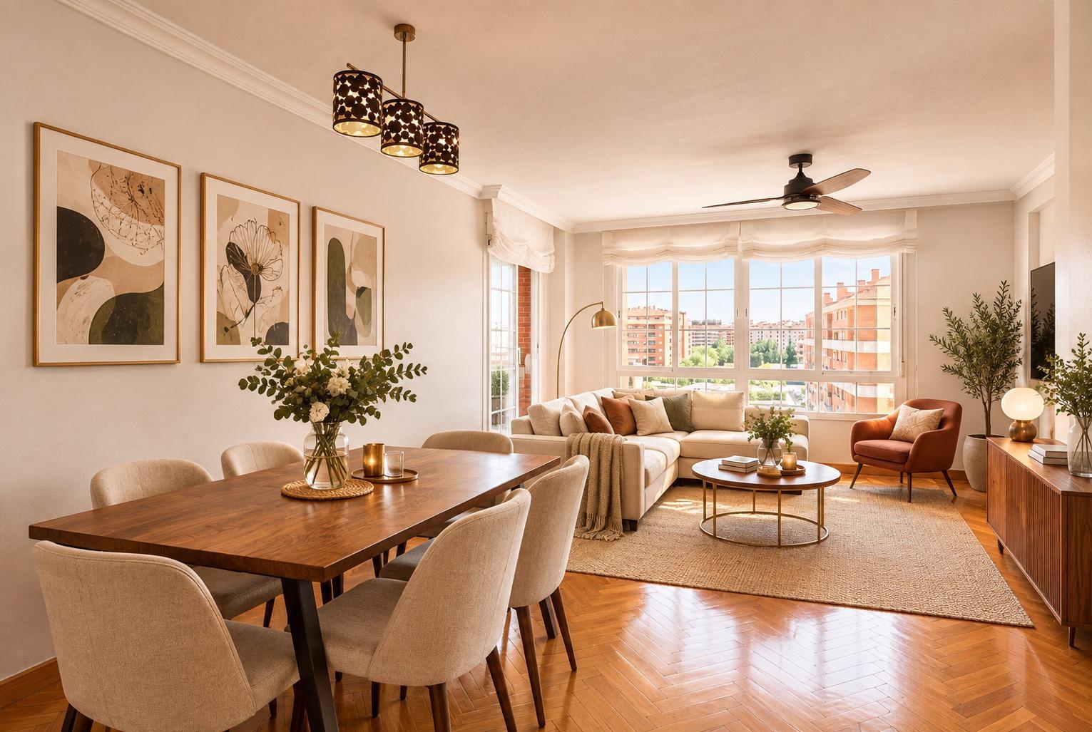 Flat for Sale in San Sebastián de los Reyes