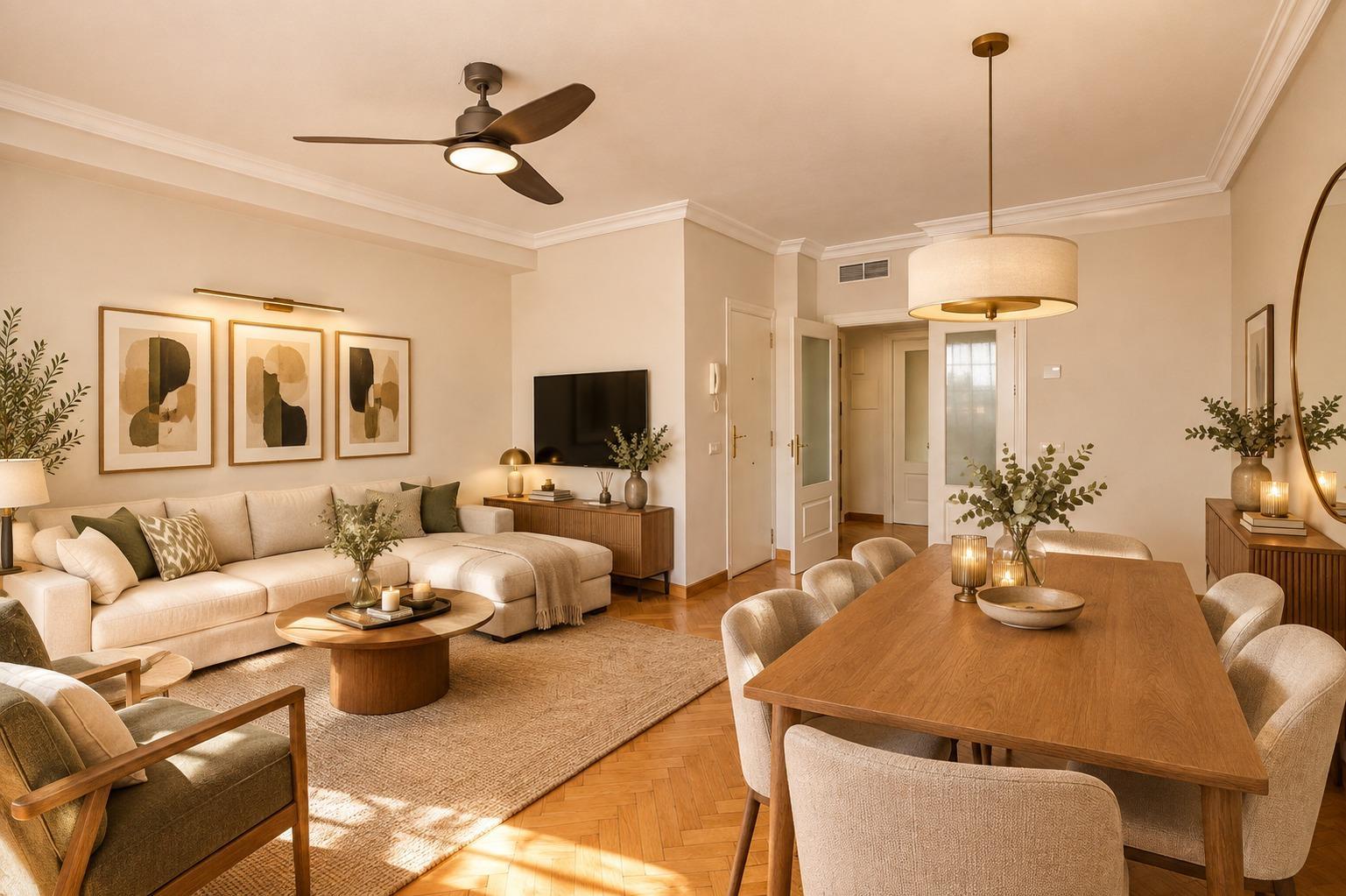 Flat for Sale in San Sebastián de los Reyes