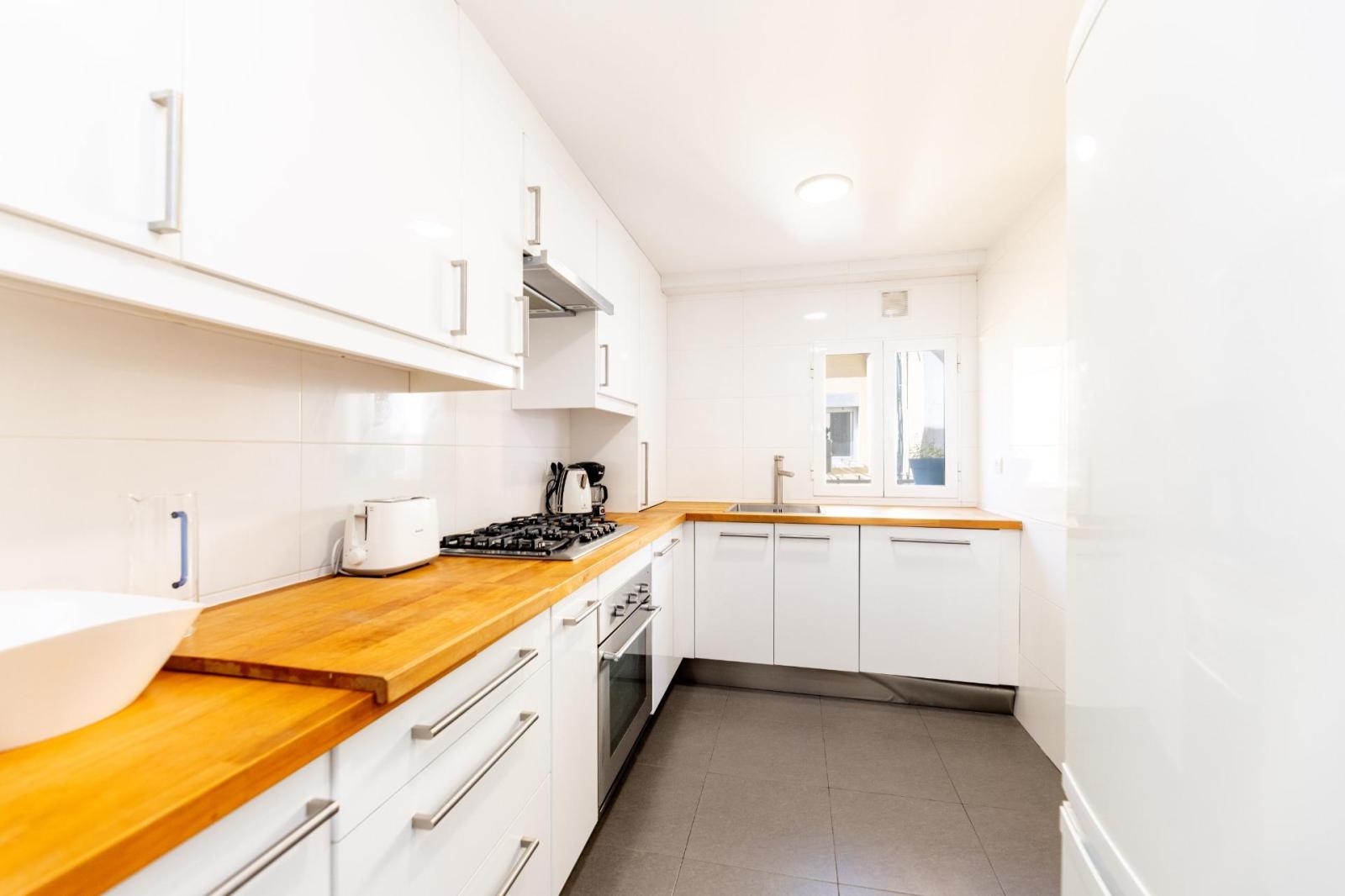 Penthouse for Rent in Madrid