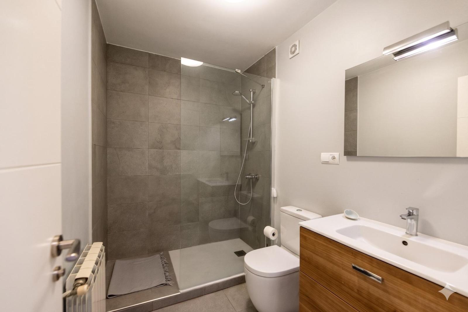 Penthouse for Rent in Madrid