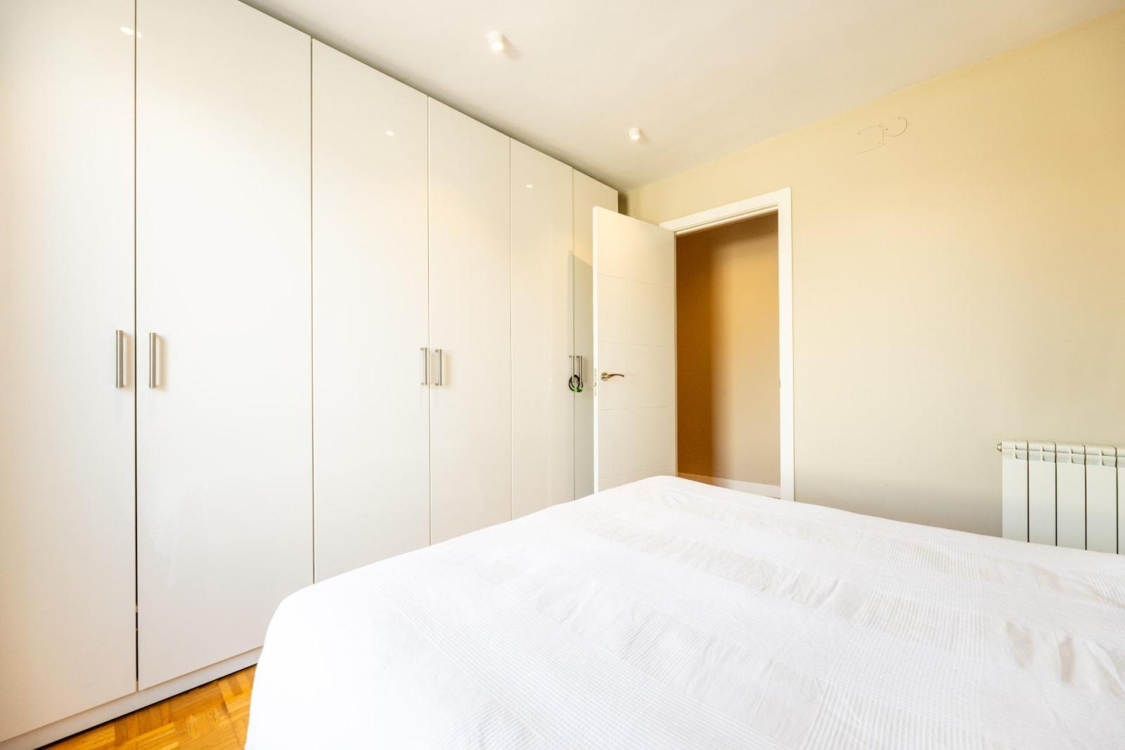 Penthouse for Rent in Madrid