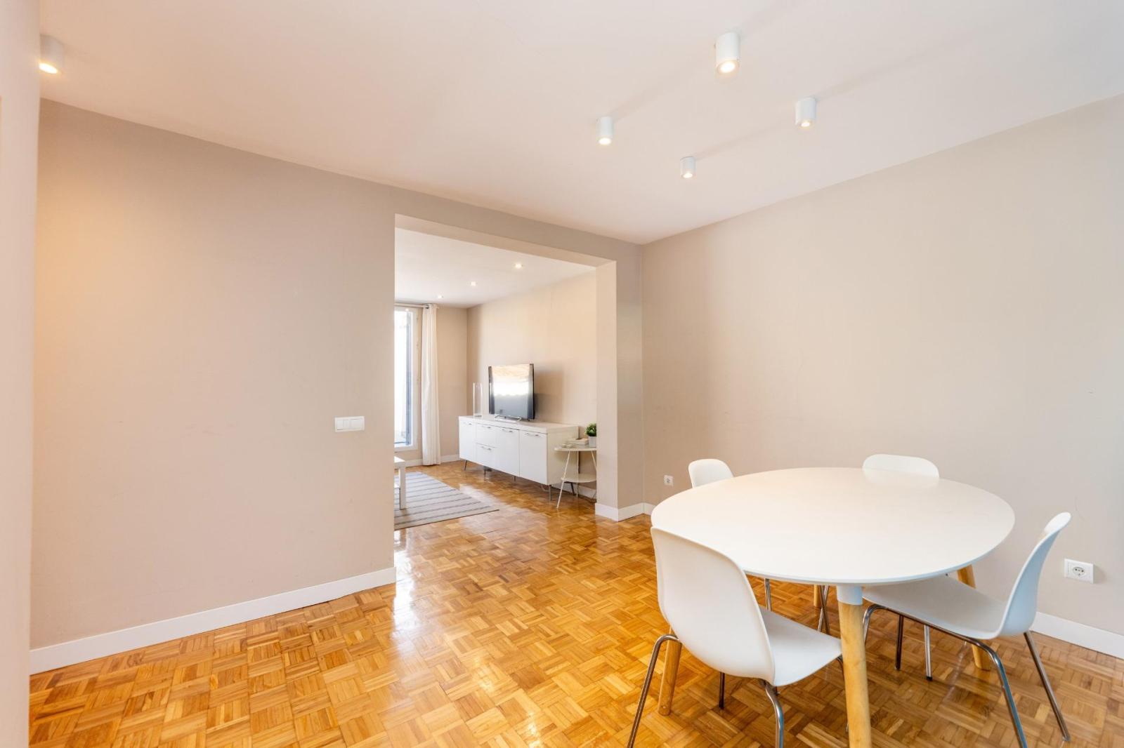 Penthouse for Rent in Madrid