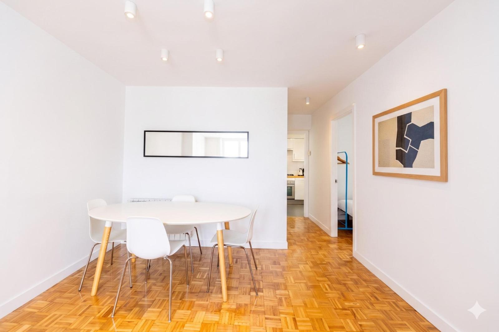Penthouse for Rent in Madrid