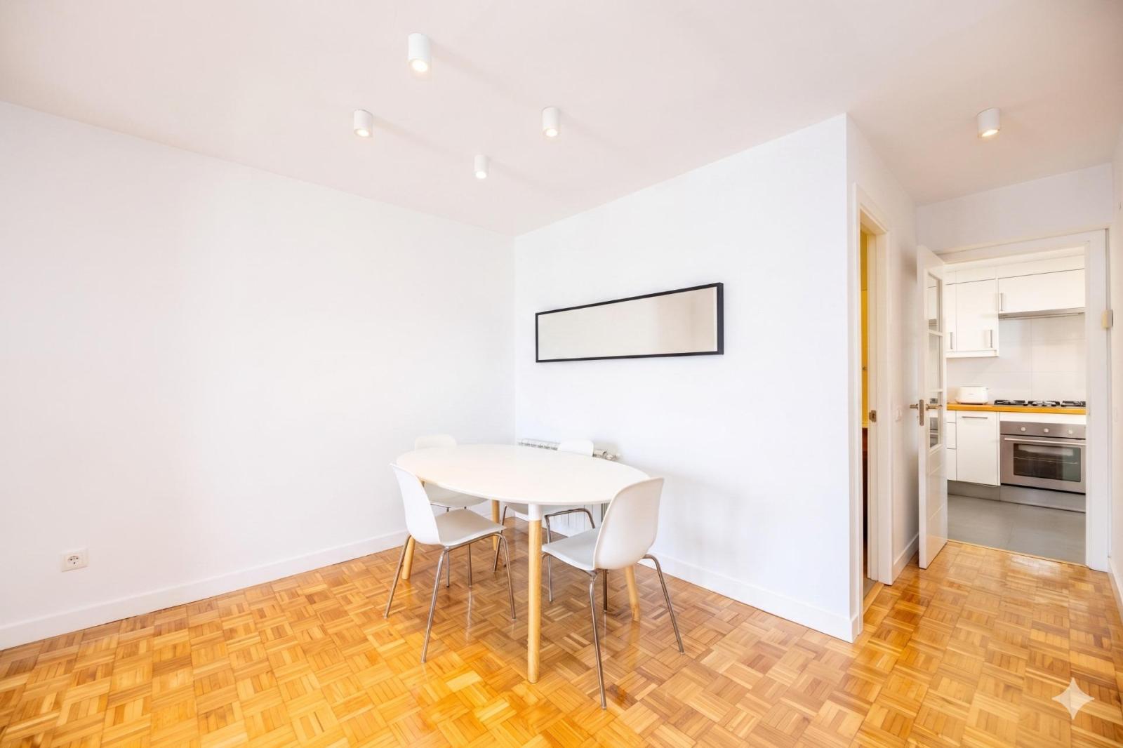 Penthouse for Rent in Madrid