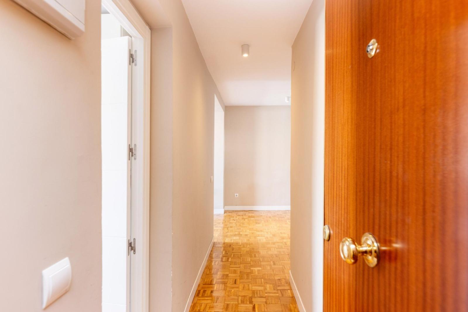 Penthouse for Rent in Madrid