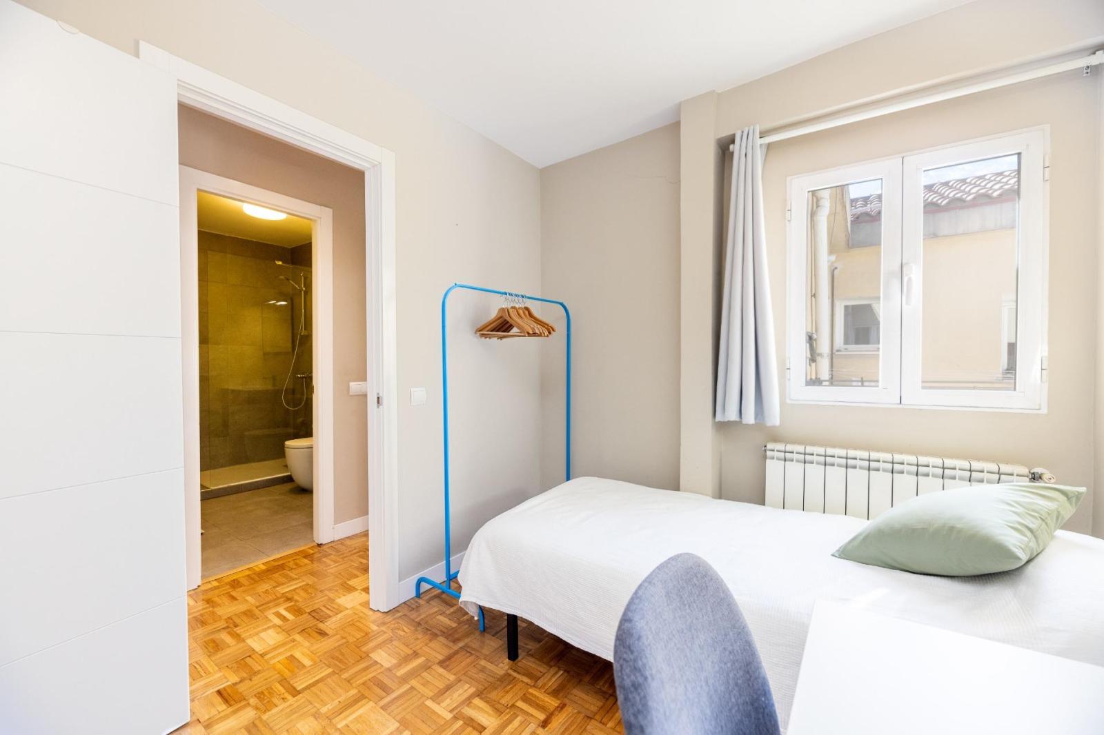 Penthouse for Rent in Madrid