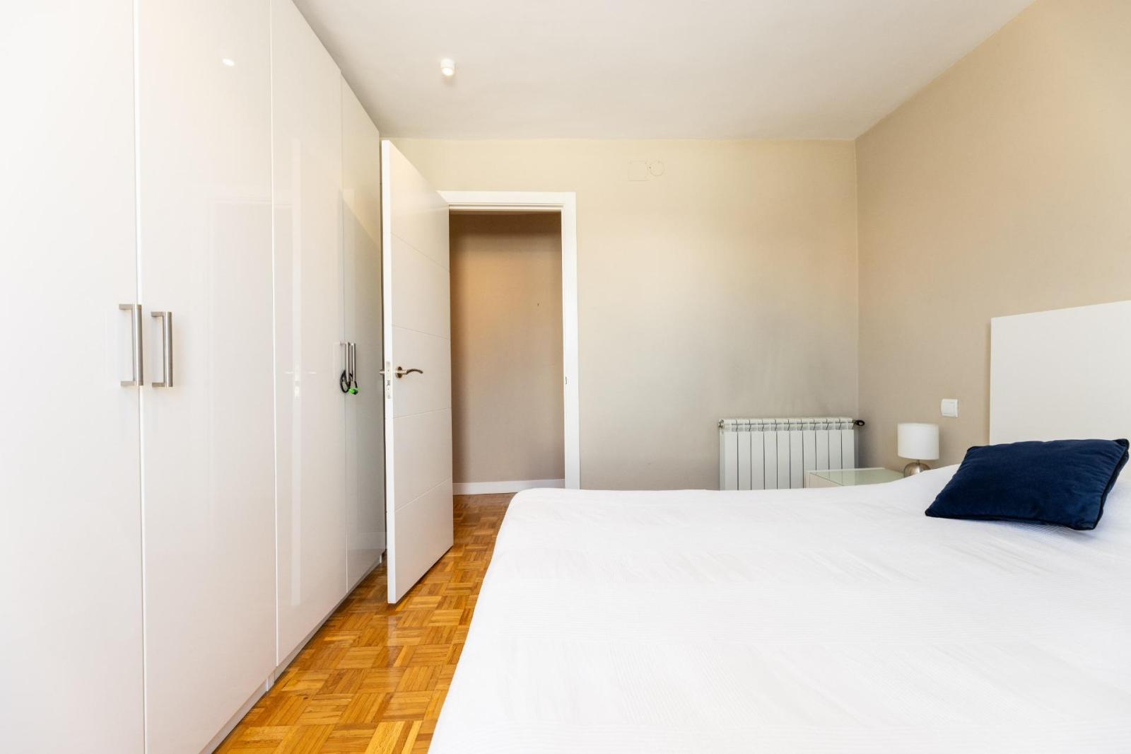 Penthouse for Rent in Madrid