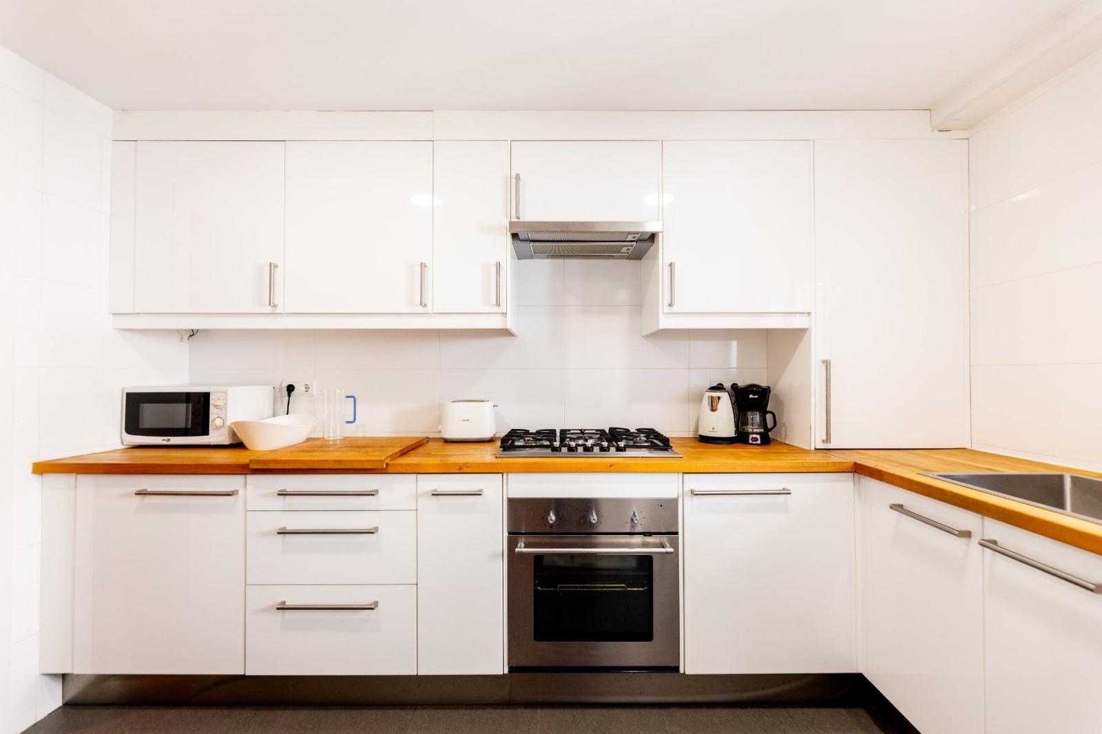 Penthouse for Rent in Madrid