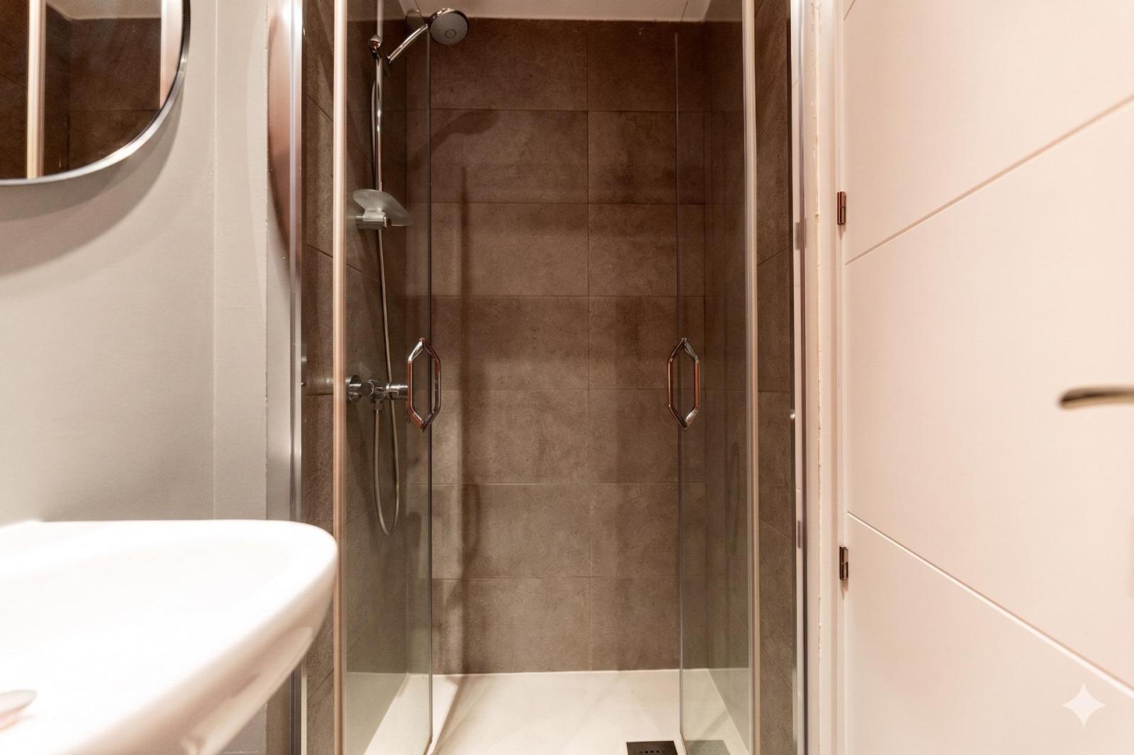 Penthouse for Rent in Madrid