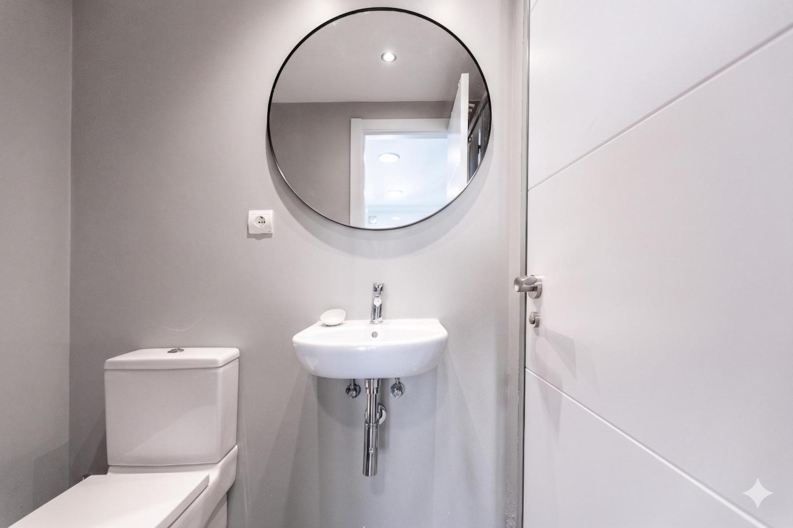 Penthouse for Rent in Madrid