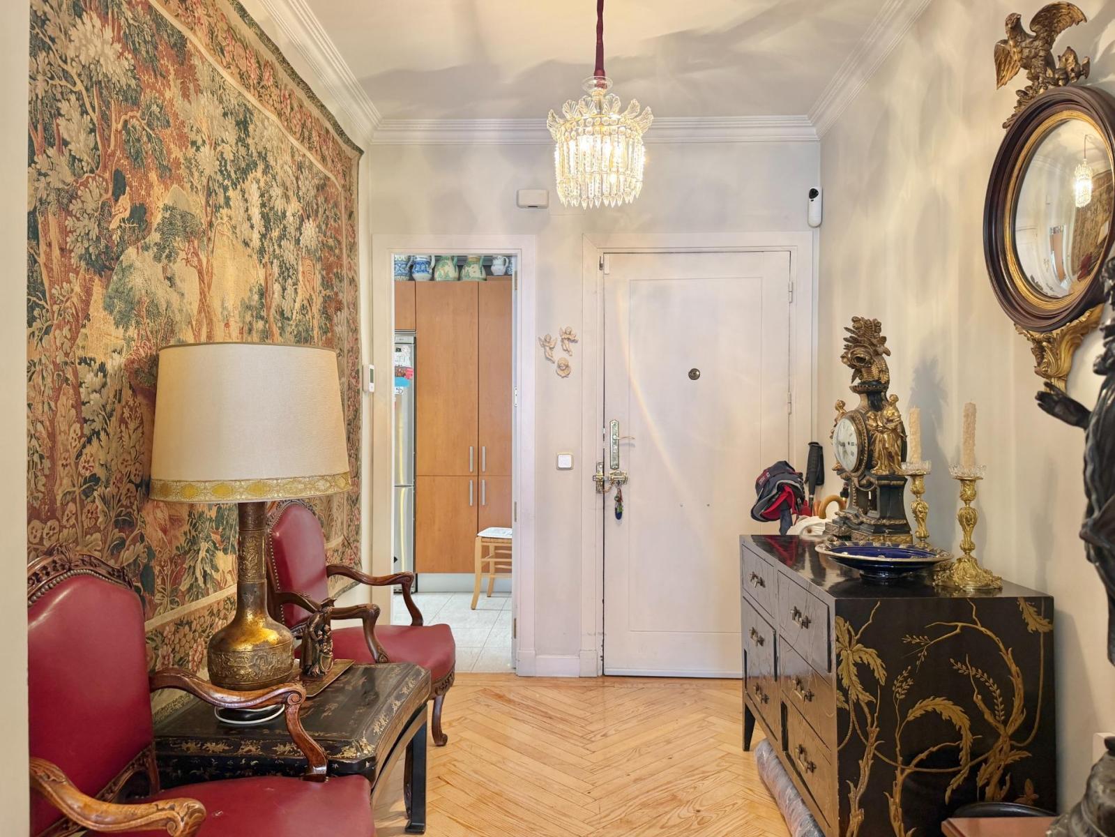Flat for Sale in Madrid