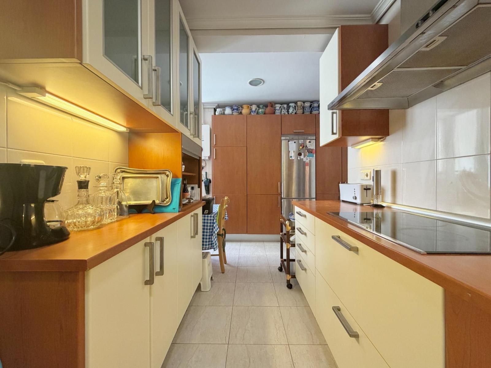 Flat for Sale in Madrid