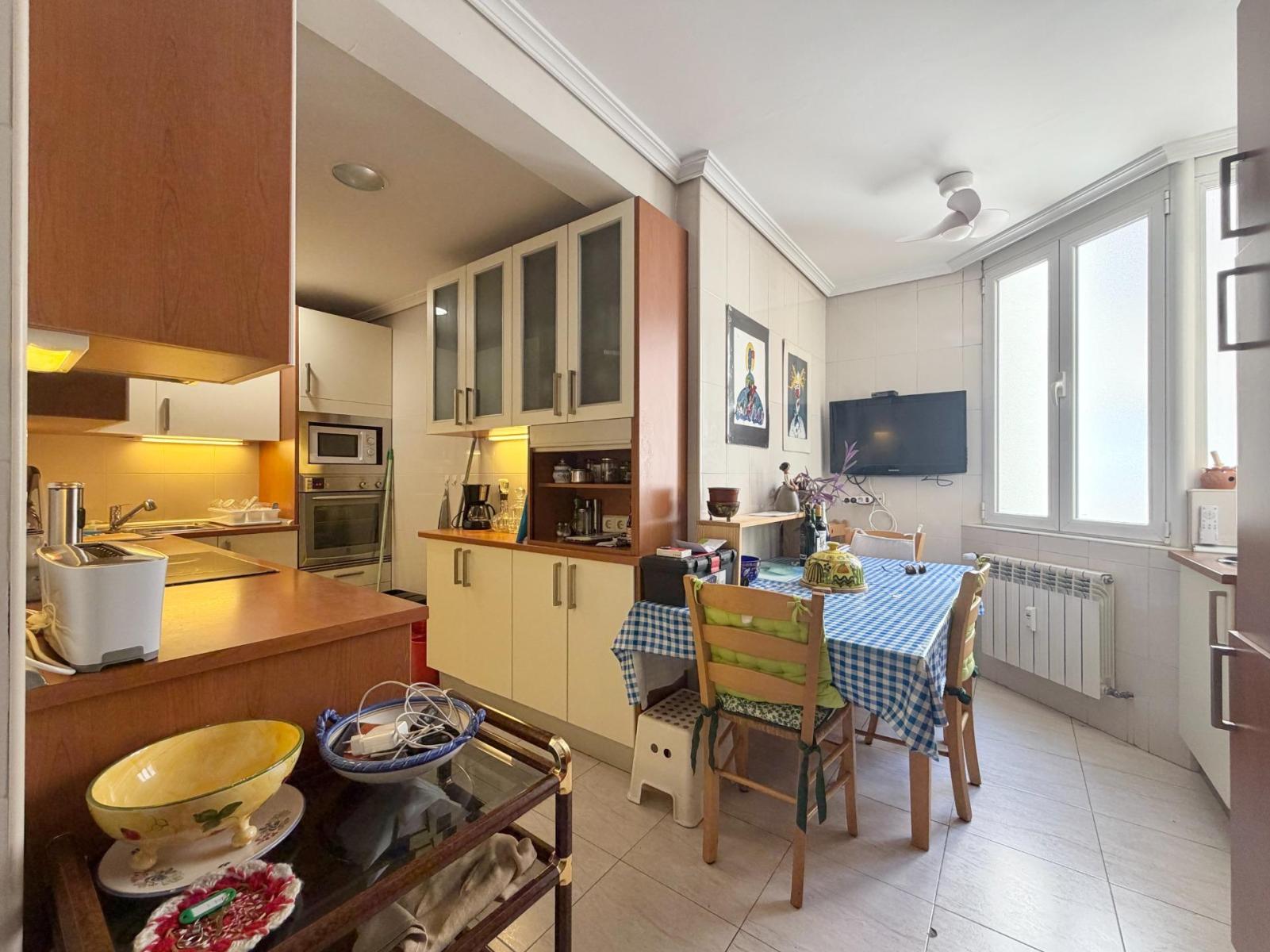 Flat for Sale in Madrid