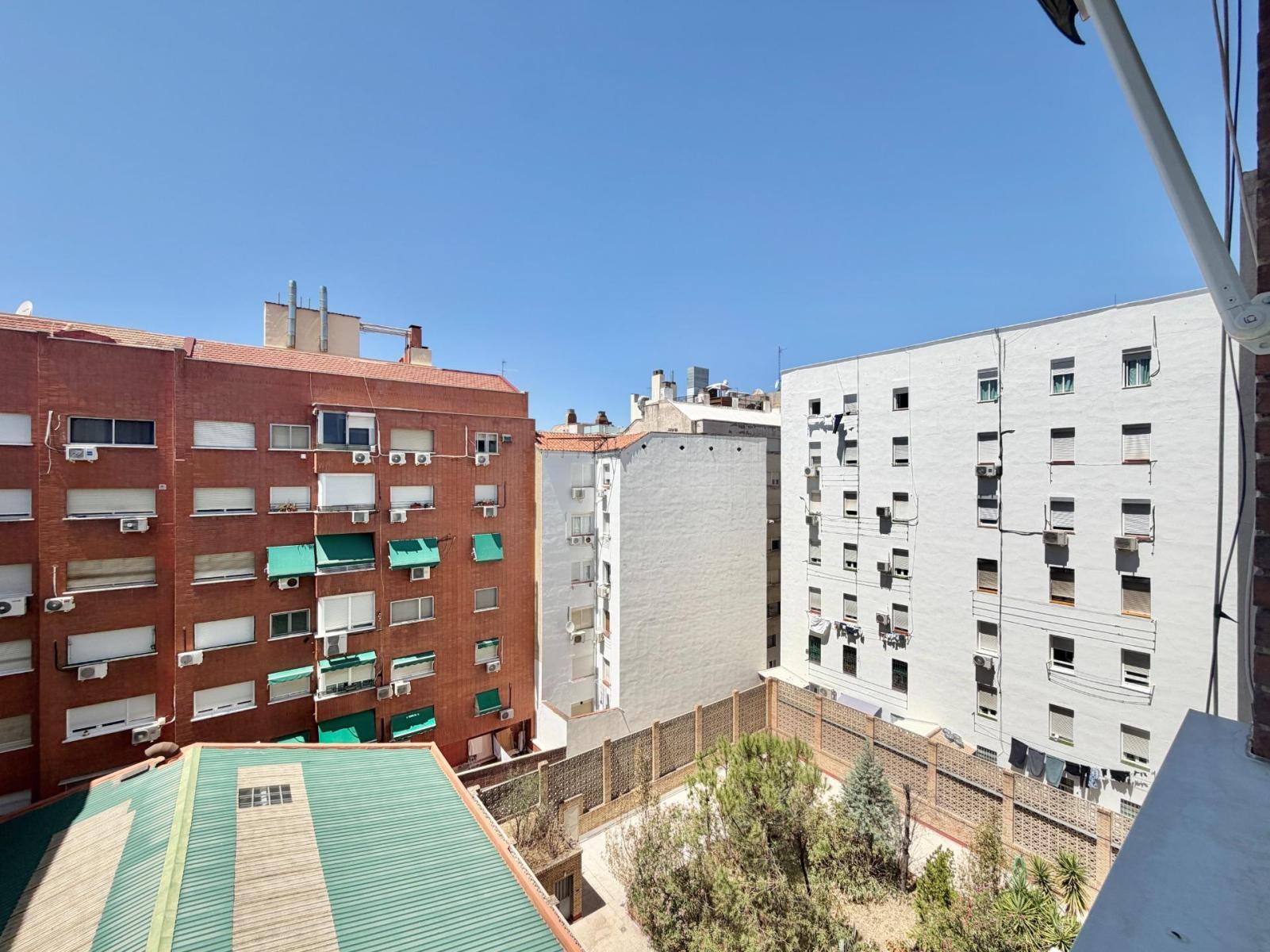 Flat for Sale in Madrid