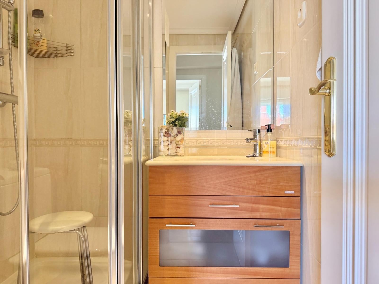 Flat for Sale in Madrid