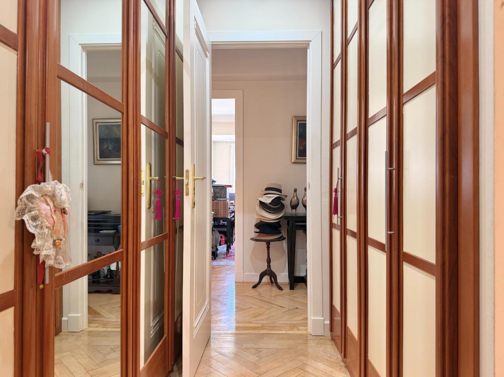 Flat for Sale in Madrid
