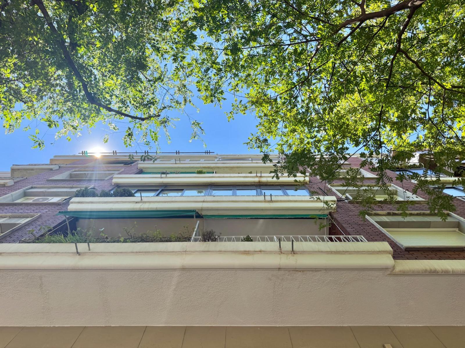Flat for Sale in Madrid