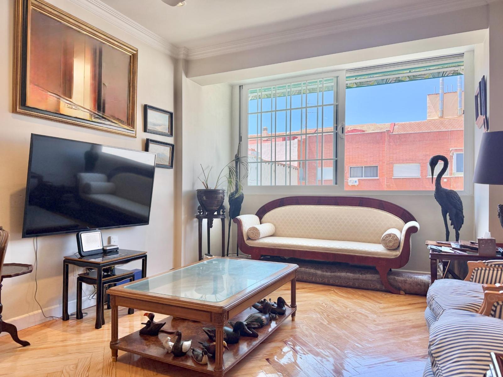 Flat for Sale in Madrid