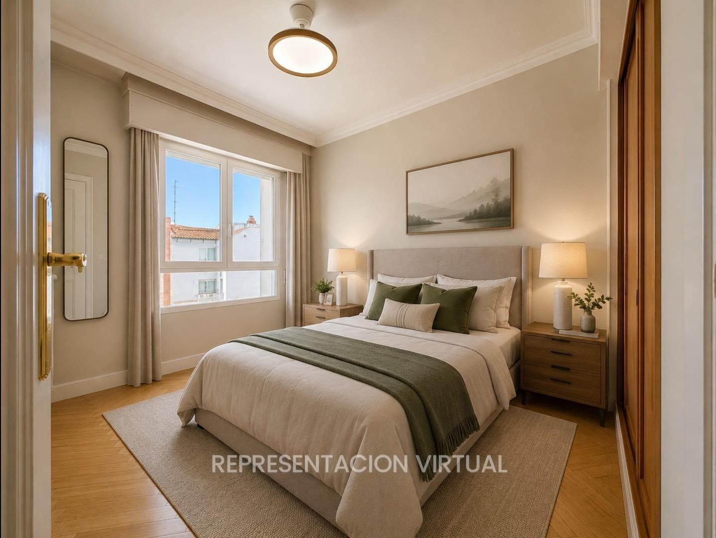 Flat for Sale in Madrid