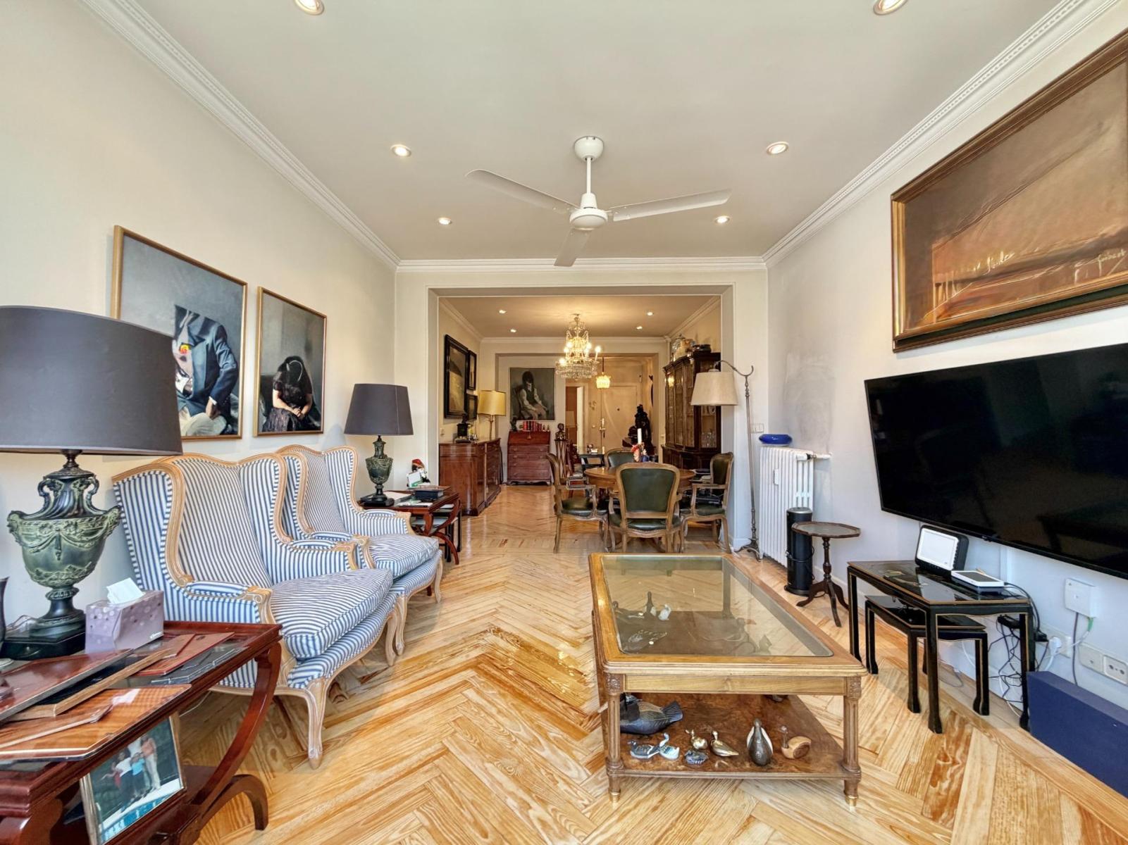 Flat for Sale in Madrid
