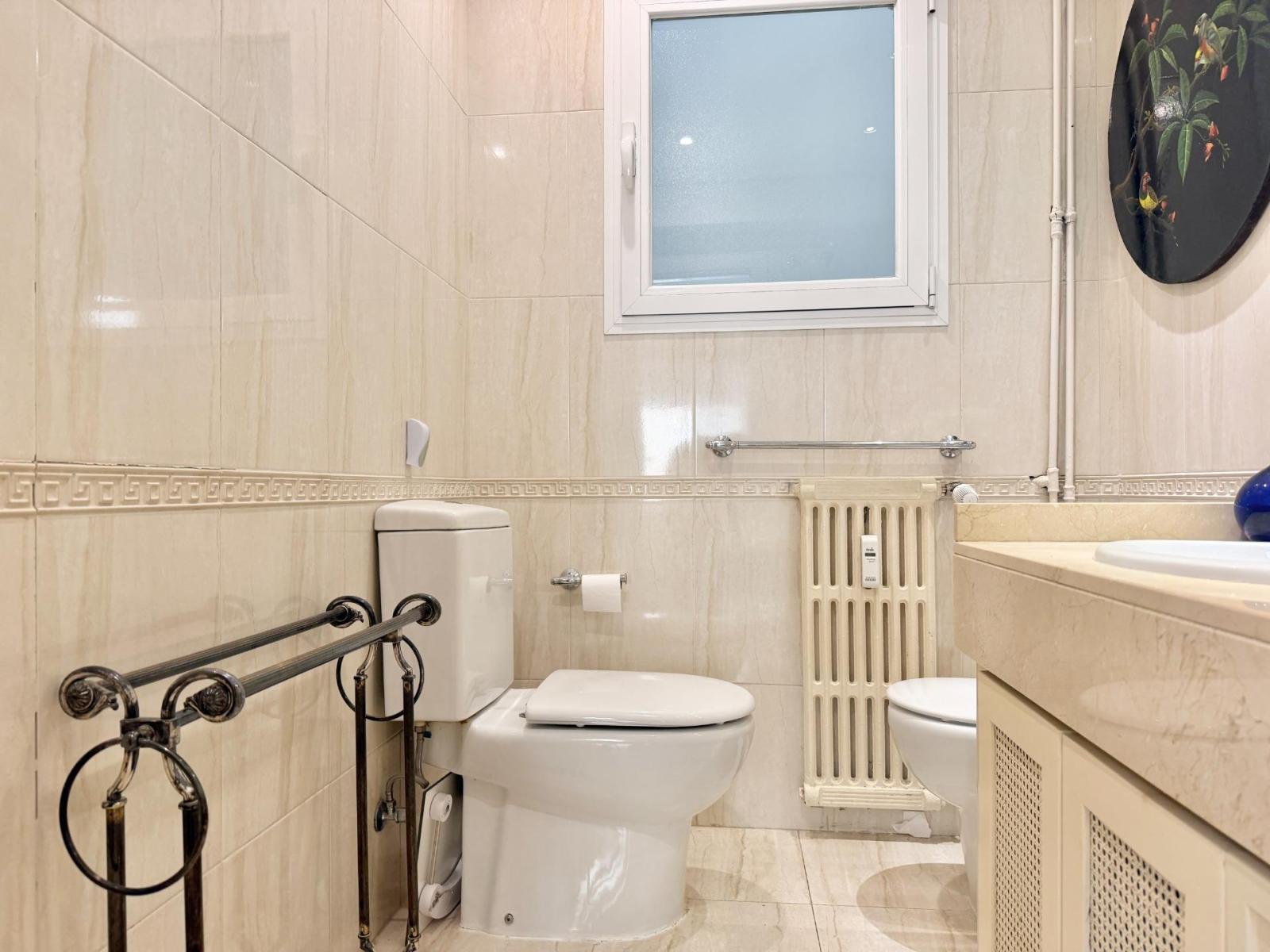 Flat for Sale in Madrid