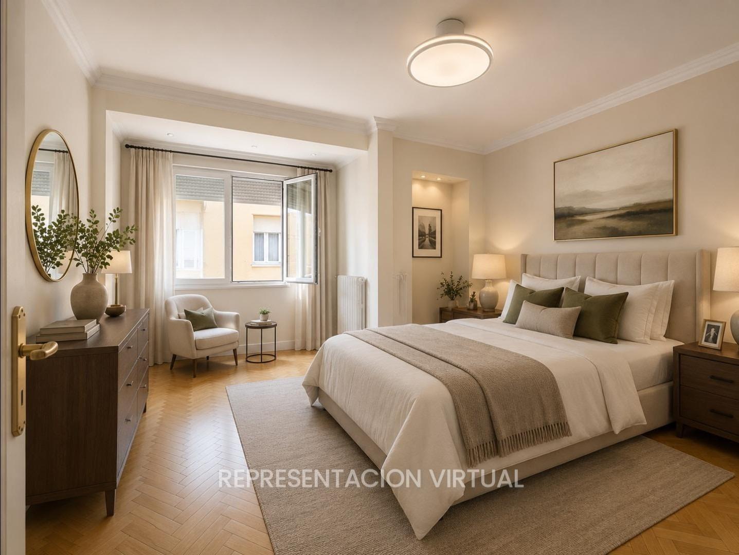 Flat for Sale in Madrid