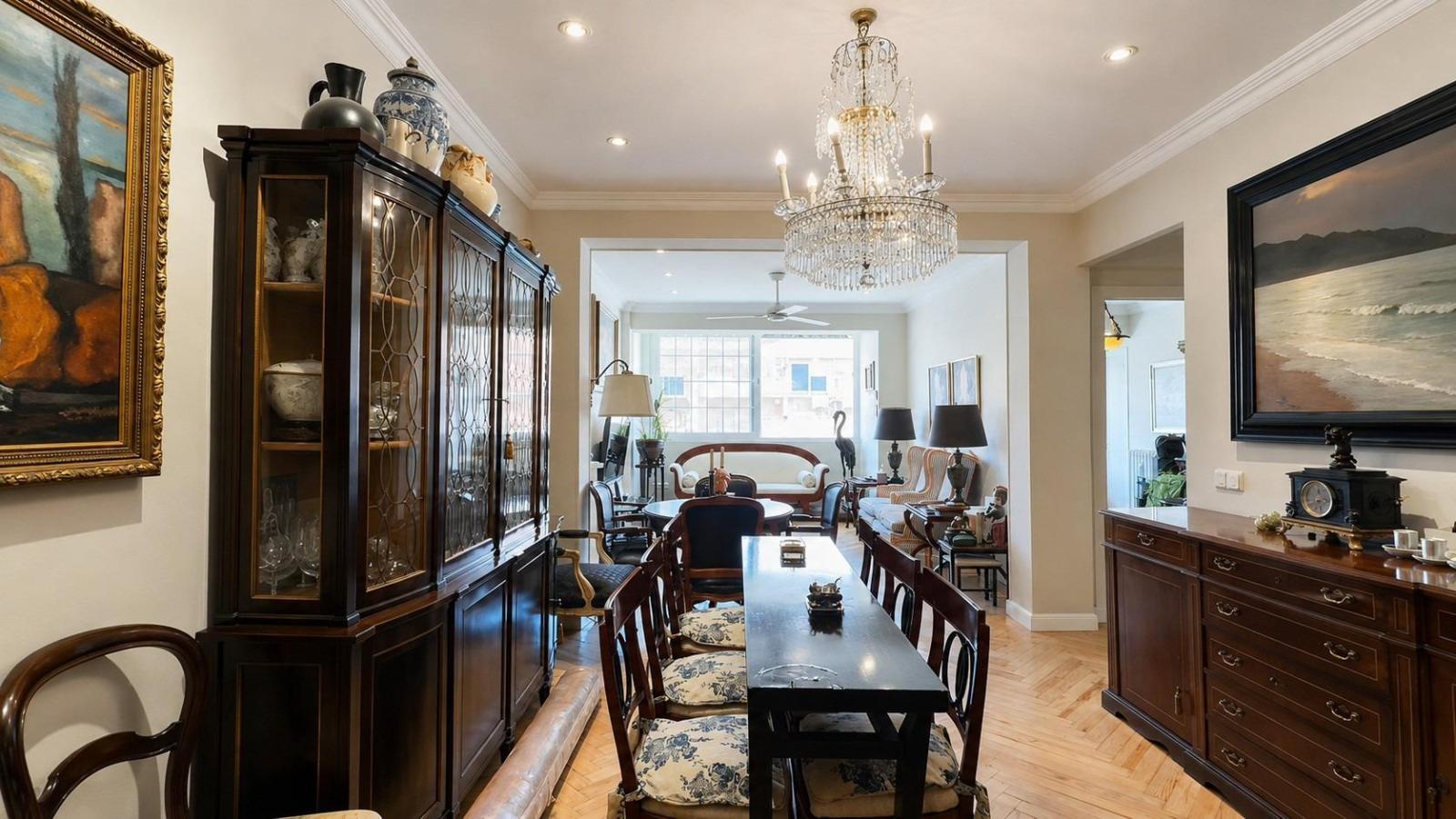 Flat for Sale in Madrid