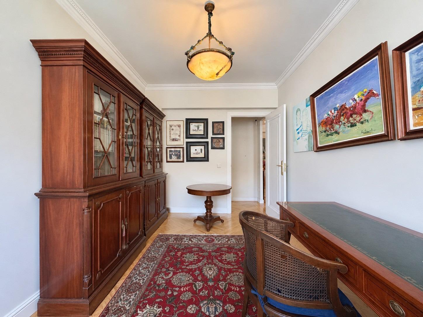 Flat for Sale in Madrid