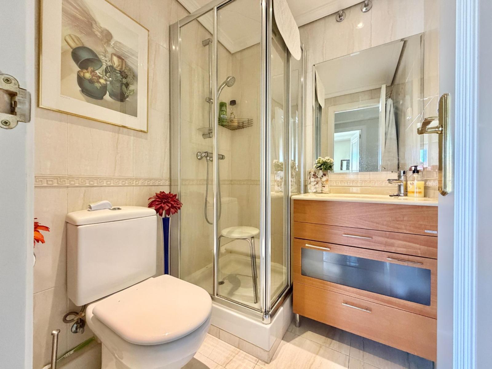 Flat for Sale in Madrid