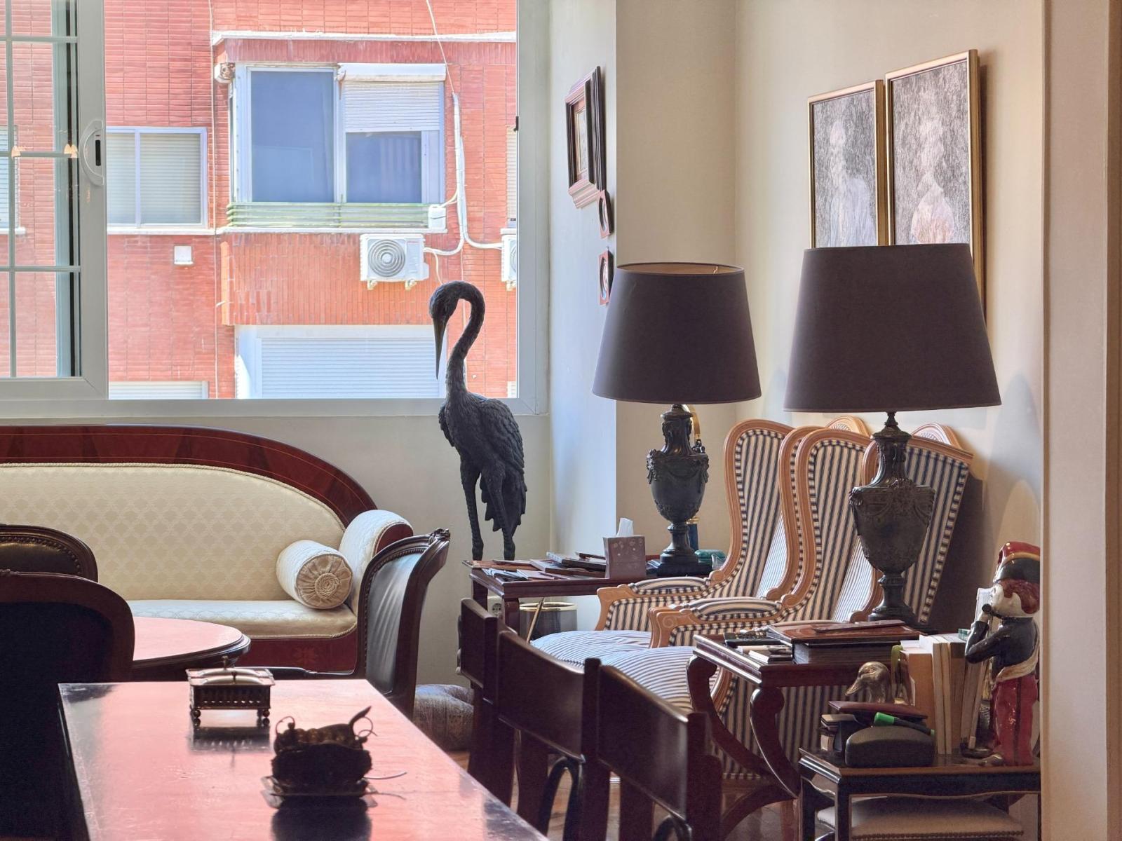 Flat for Sale in Madrid