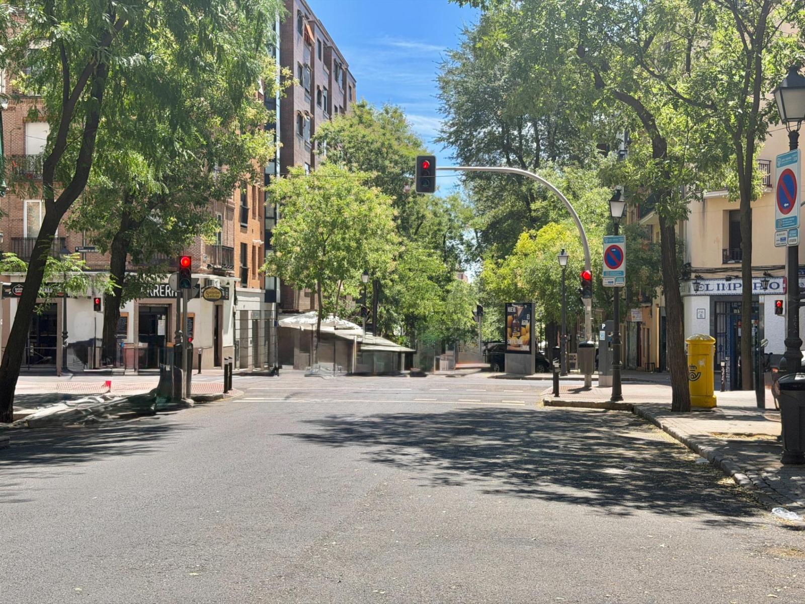 Flat for Sale in Madrid