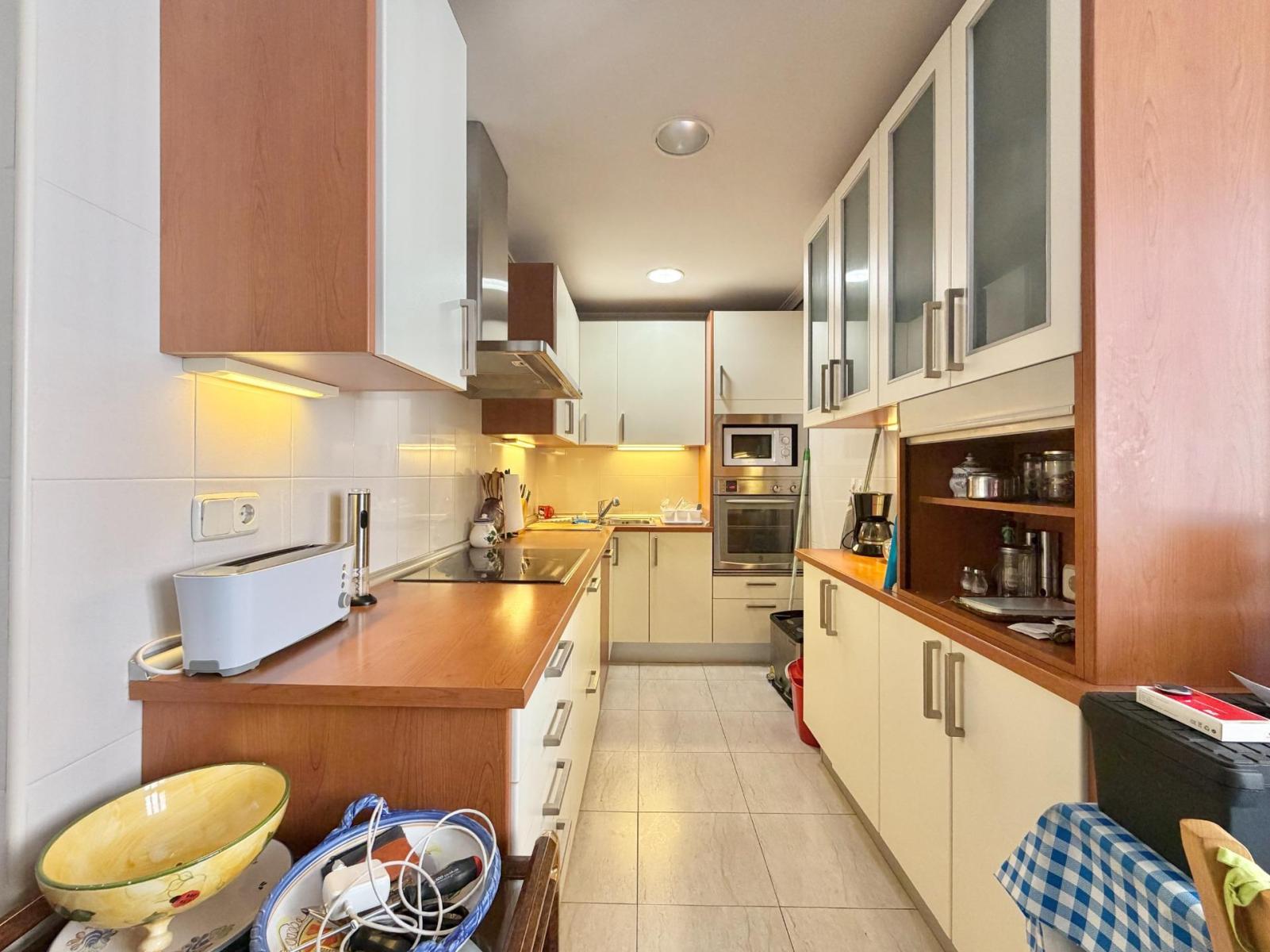 Flat for Sale in Madrid
