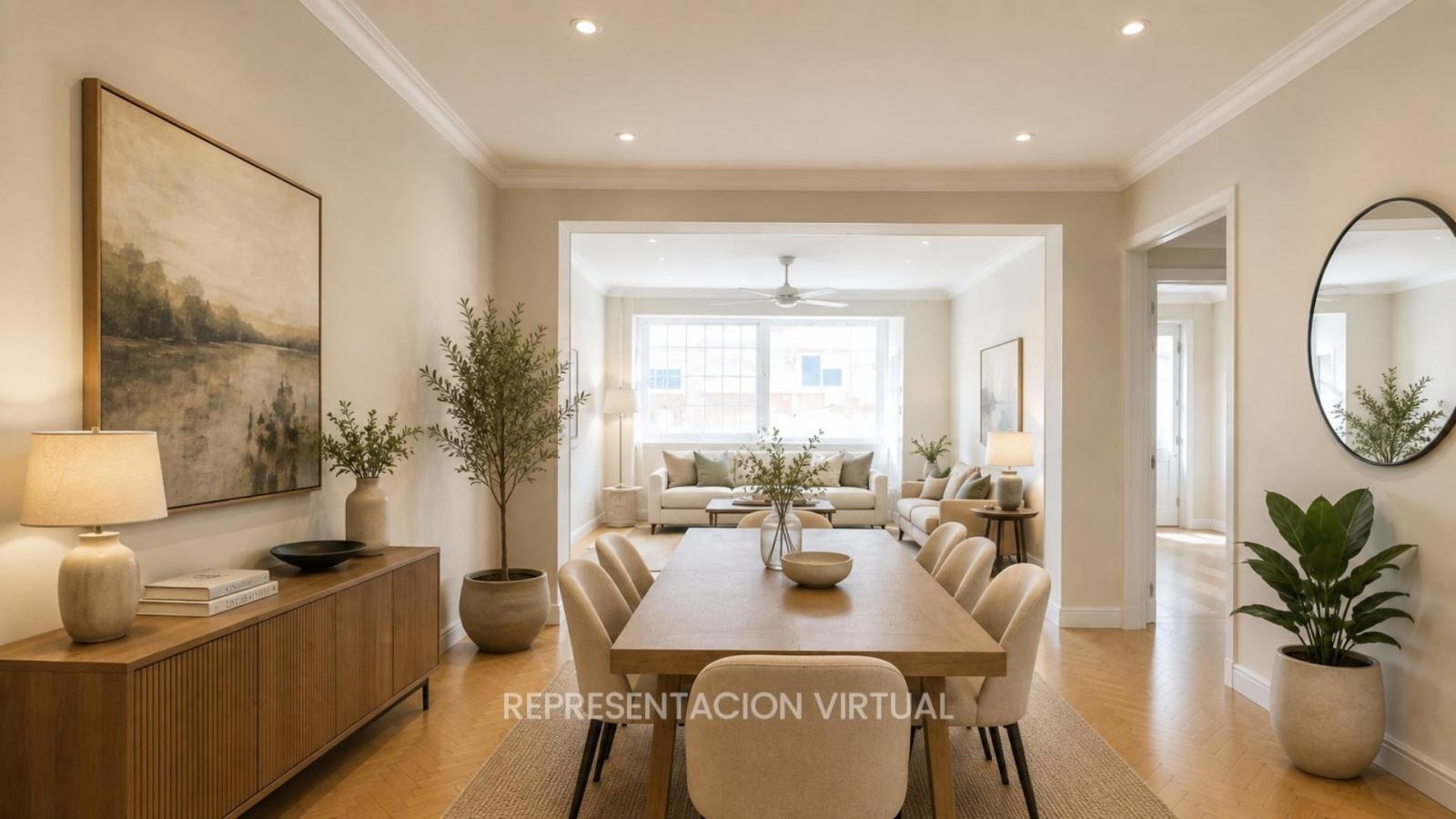 Flat for Sale in Madrid