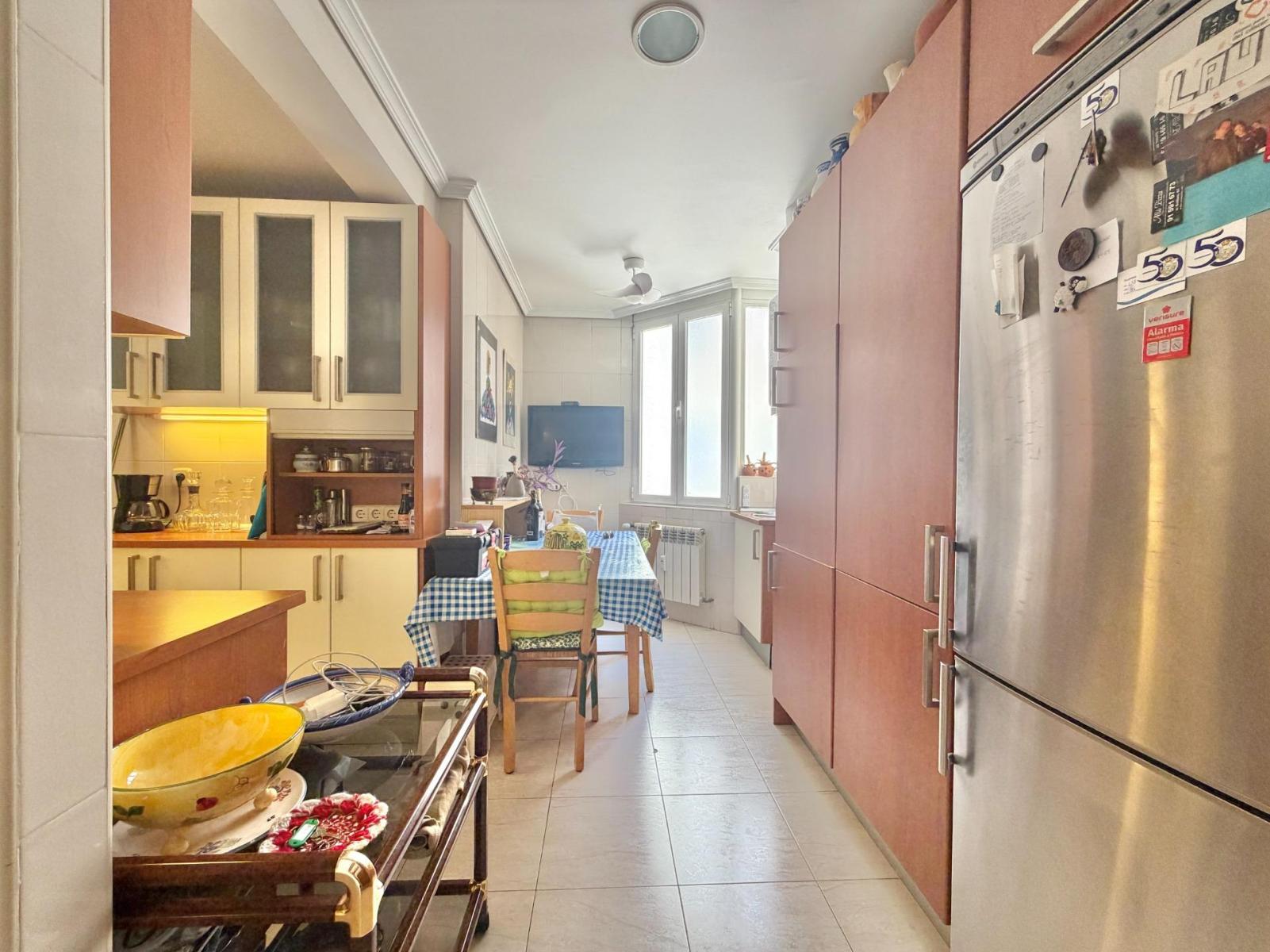 Flat for Sale in Madrid