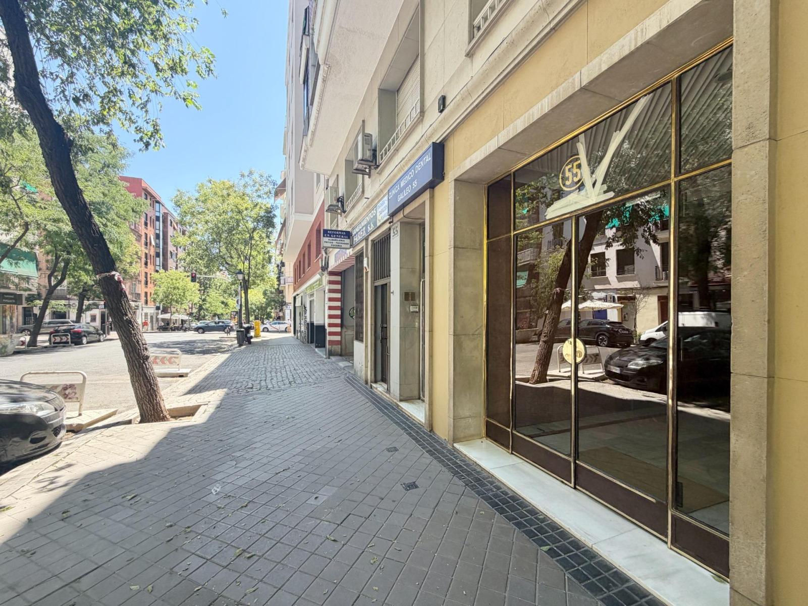 Flat for Sale in Madrid
