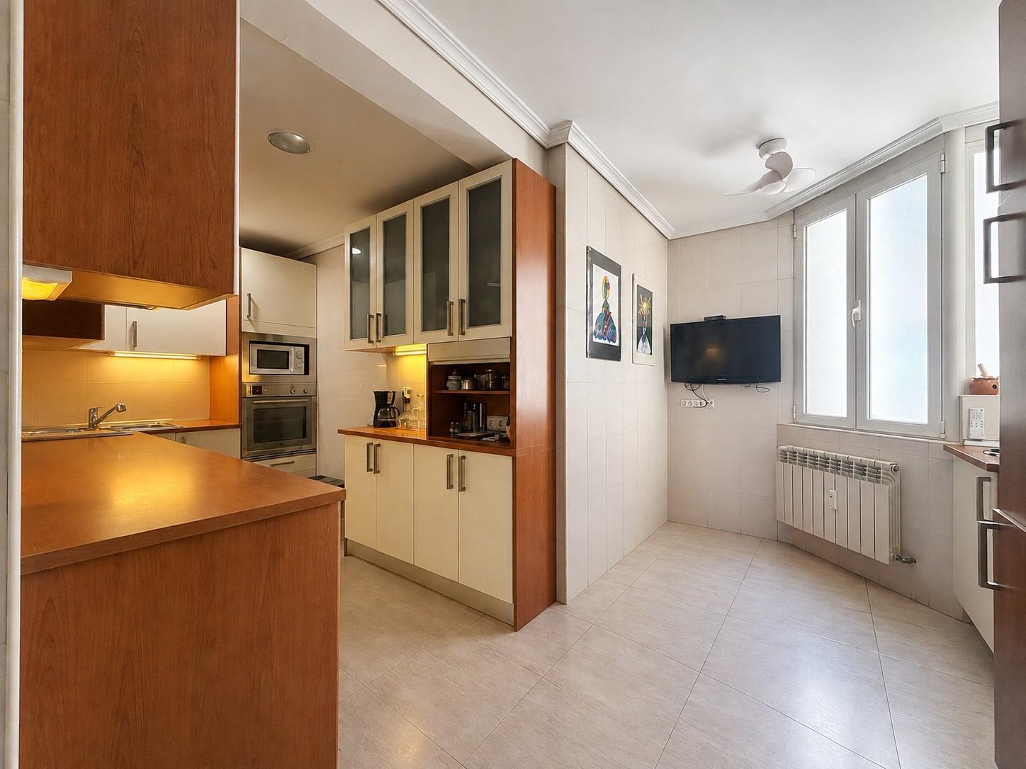 Flat for Sale in Madrid