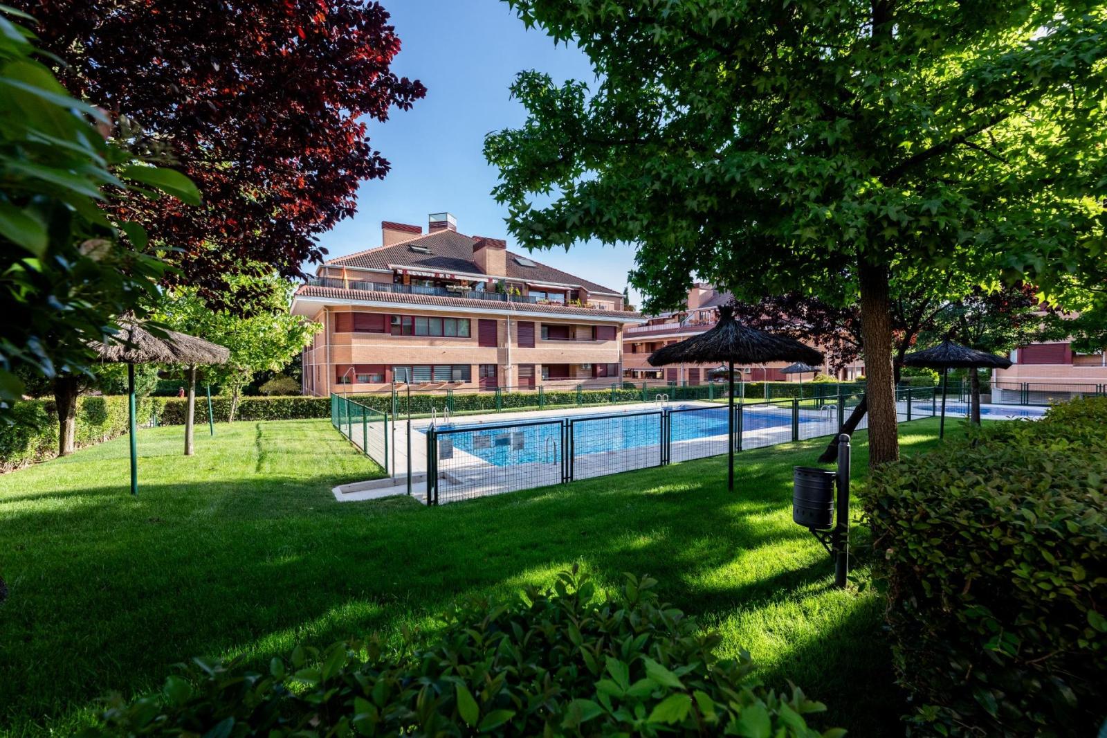 Ático en Venta en Las Rozas de Madrid