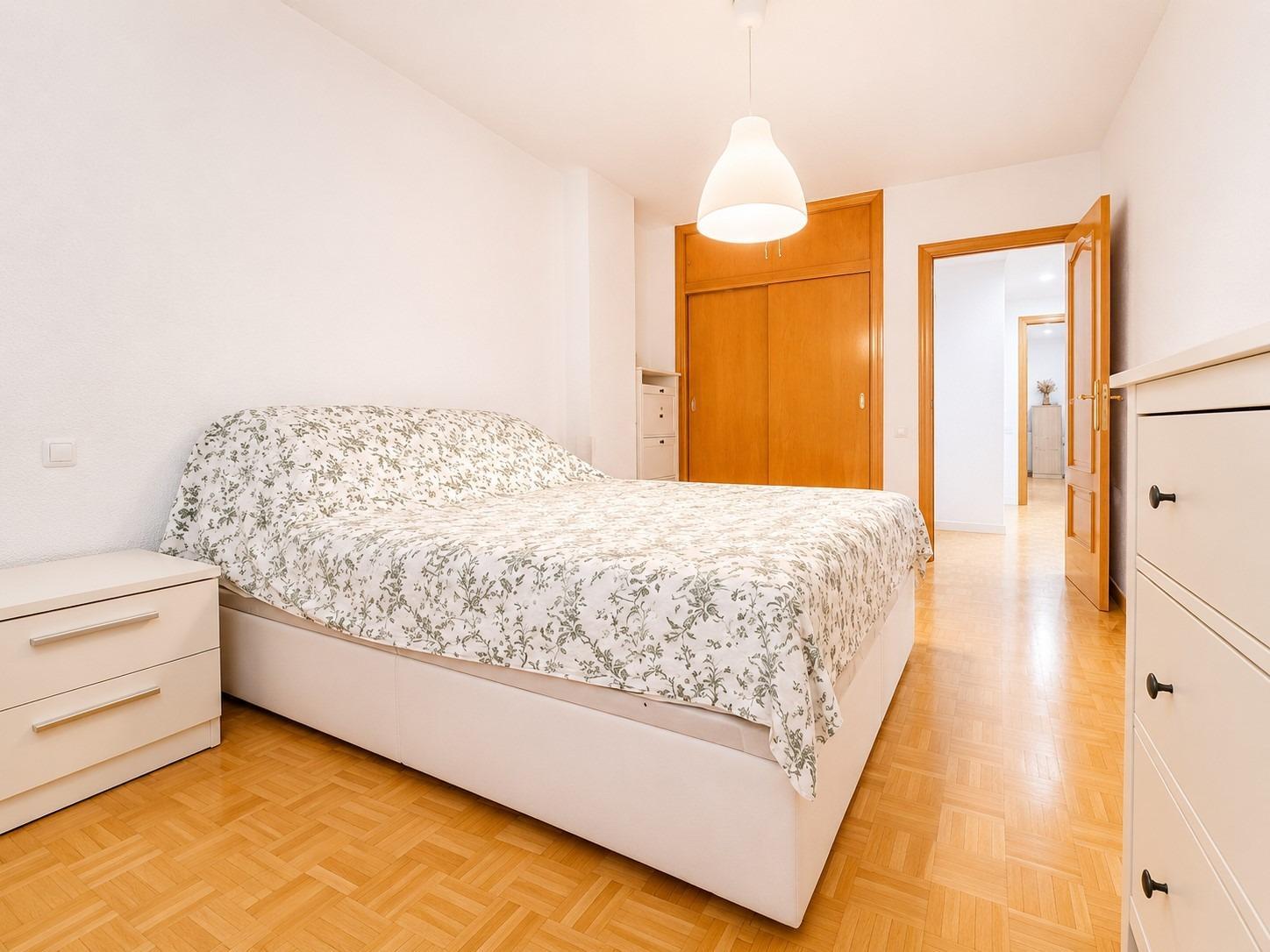 Flat for Rent in Madrid