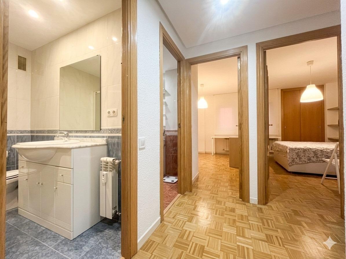 Flat for Rent in Madrid