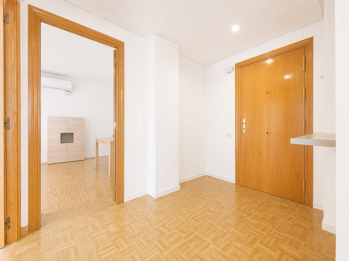 Flat for Rent in Madrid