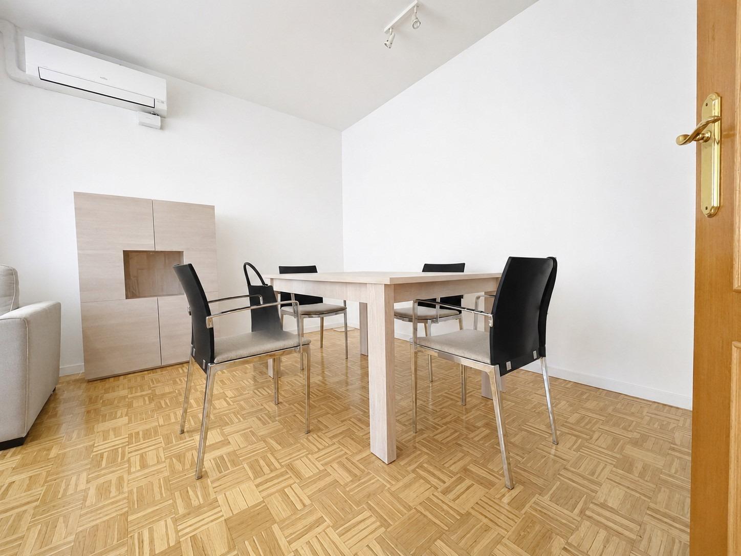 Flat for Rent in Madrid