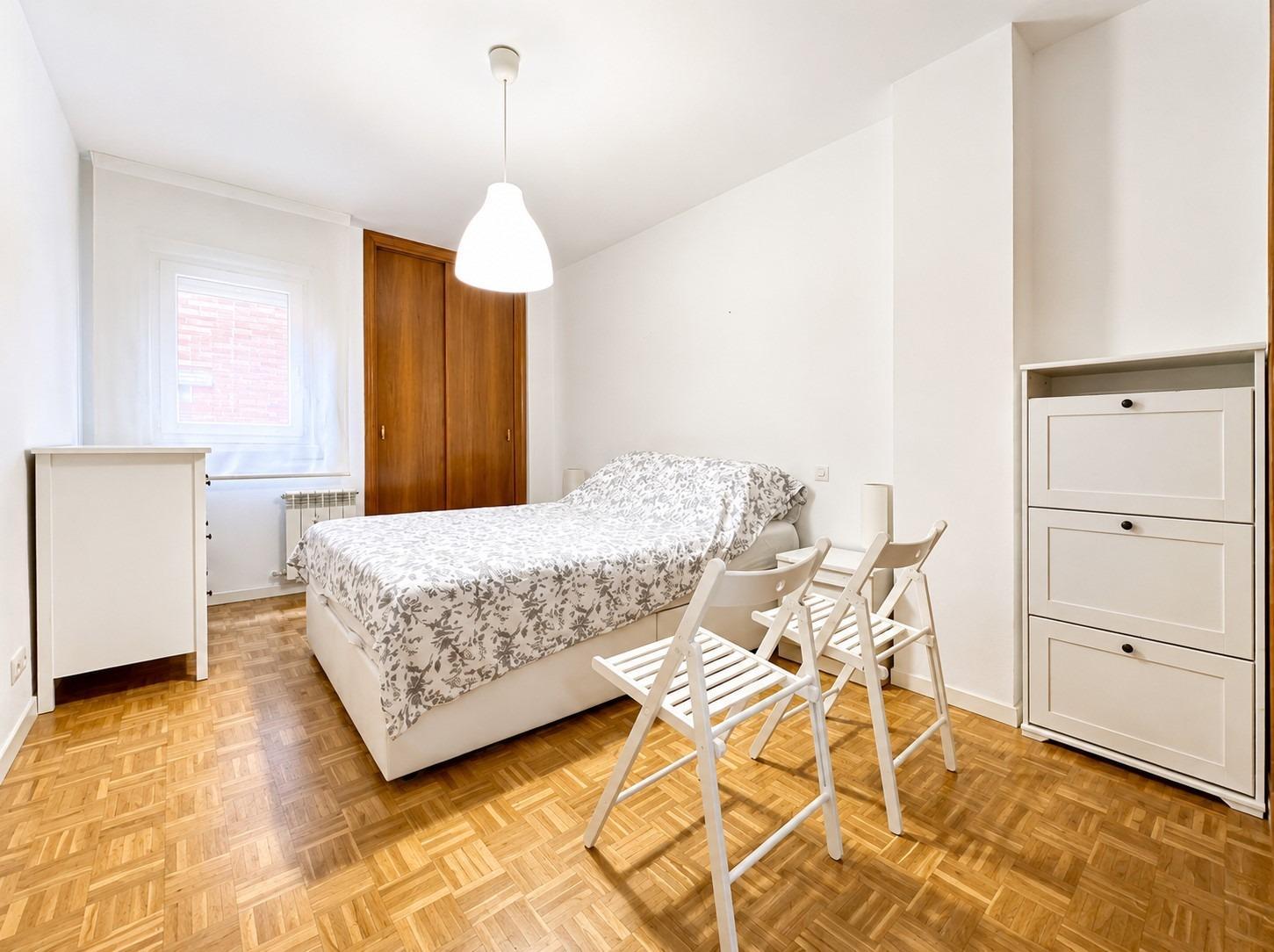 Flat for Rent in Madrid