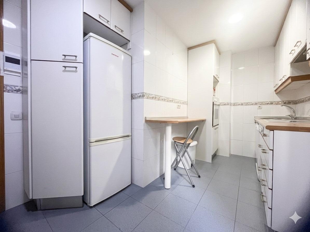 Flat for Rent in Madrid