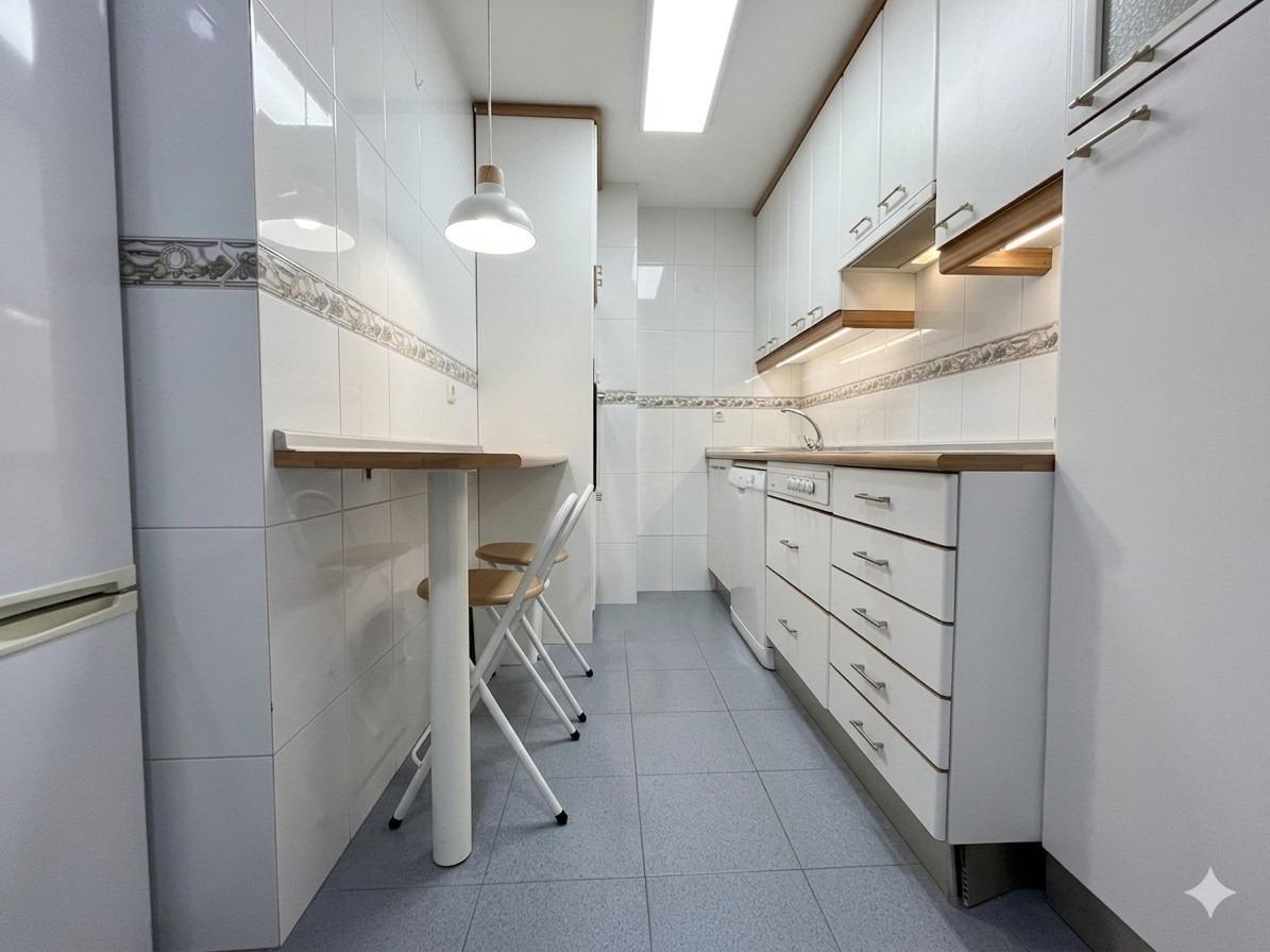 Flat for Rent in Madrid