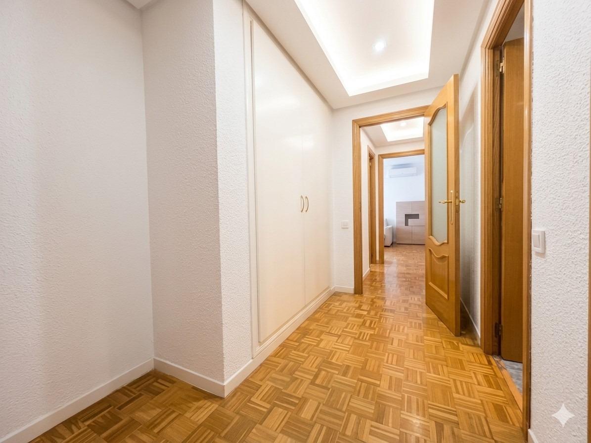 Flat for Rent in Madrid