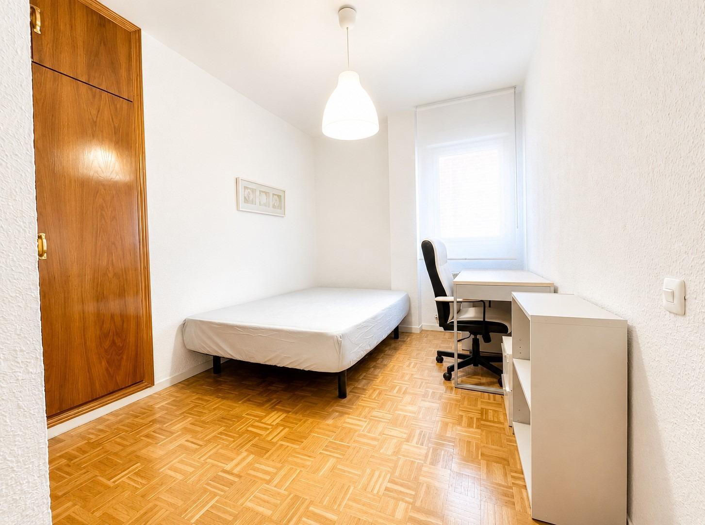 Piso en Alquiler en Madrid